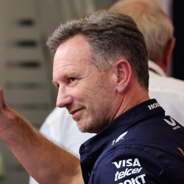 Christian Horner