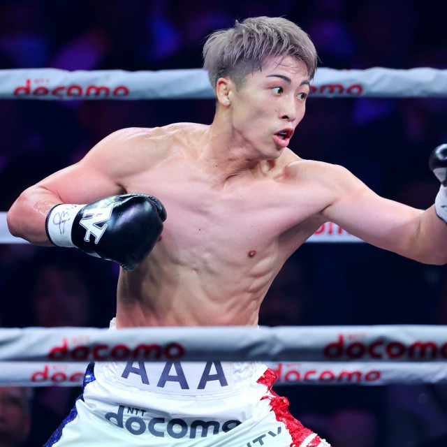 Naoya Inoue