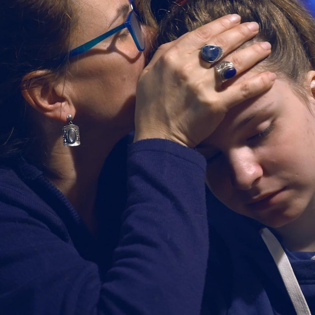 Scena iz filma ‘Preblizu‘