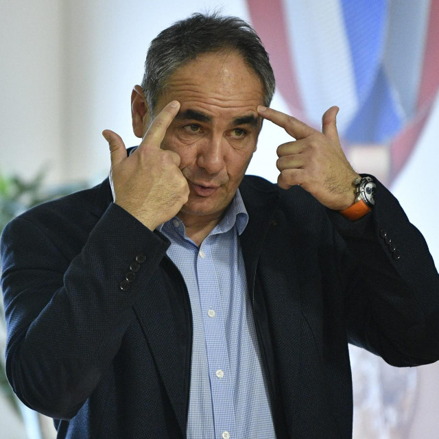 Dopredsjednik Komisije sudaca Vlado Svilokos primio je jezive prijetnje