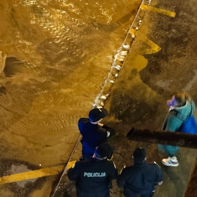 Poplava u Branimirovoj