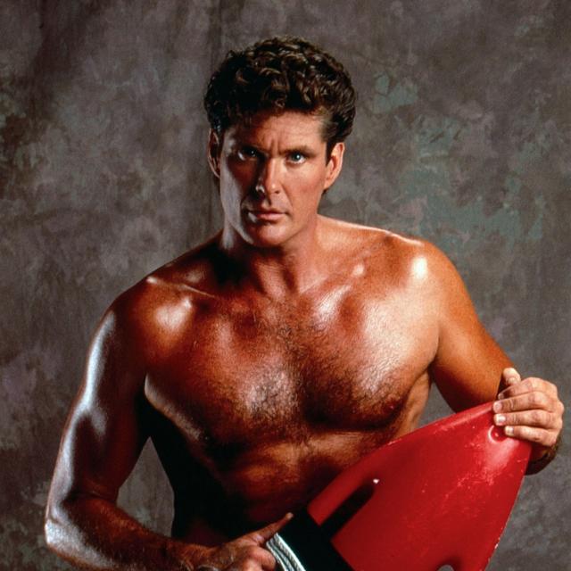 David Hasselhoff