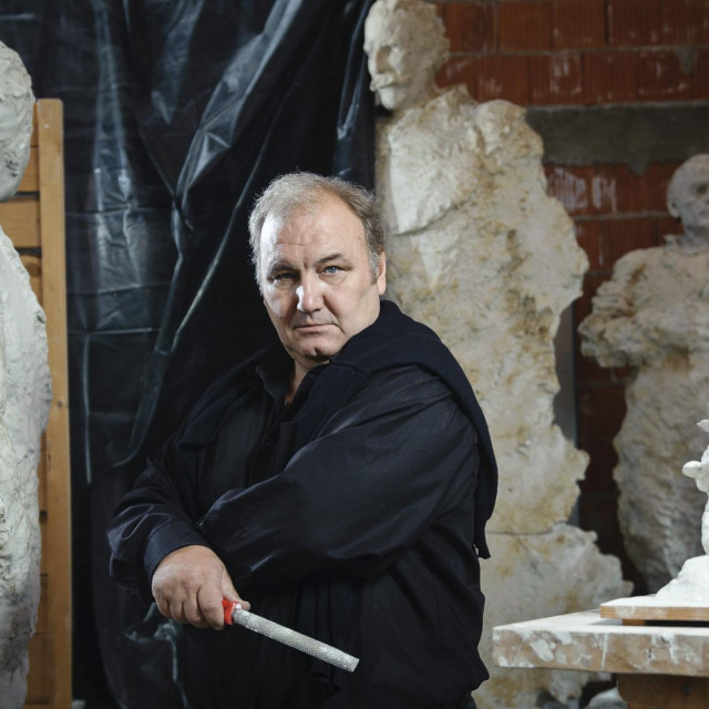 Kipar Kuzma Kovačić