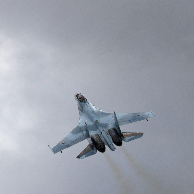 Sukhoi Su-35S