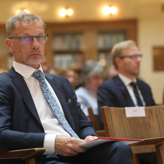Guverner HNB-a Boris Vujčić