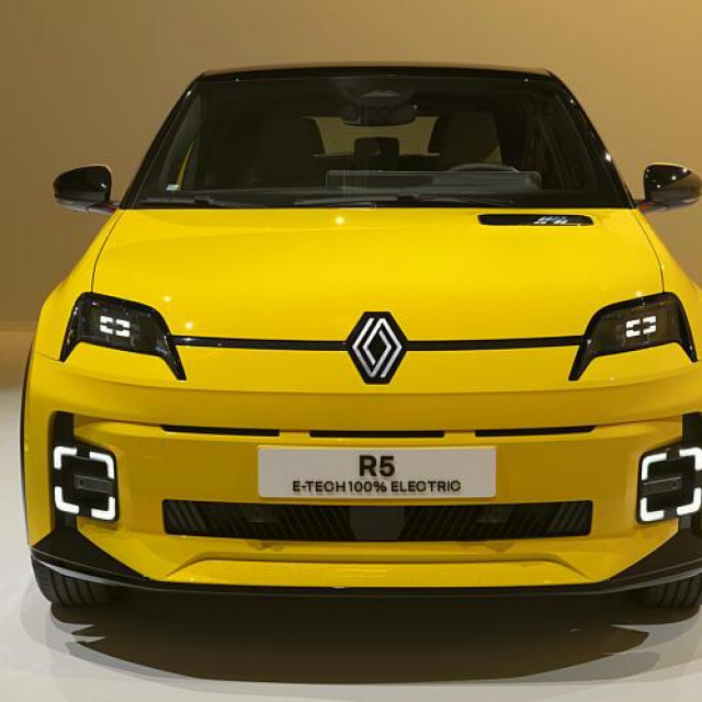 Renault 5 E-Tech Electric
