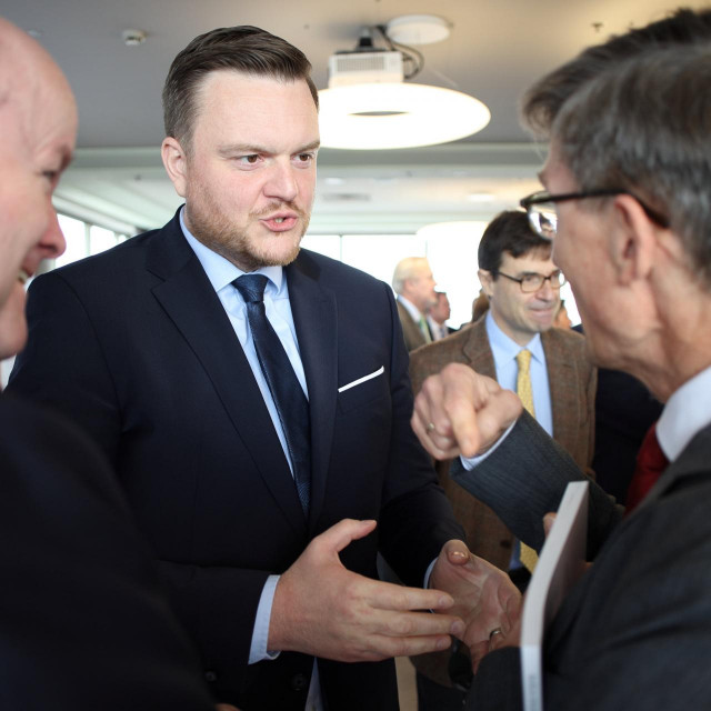 Povećava se povjerenje koje ministar finacija Primorac uživa u poslovnoj zajednici