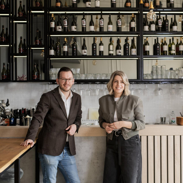 Nikolina Antić i Ivan Teur novi su vlasnici zagrebačkog SquareOnea