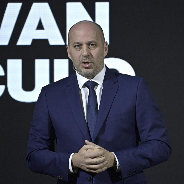 Predsjednik Uprave HP-a Ivan Čulo
 