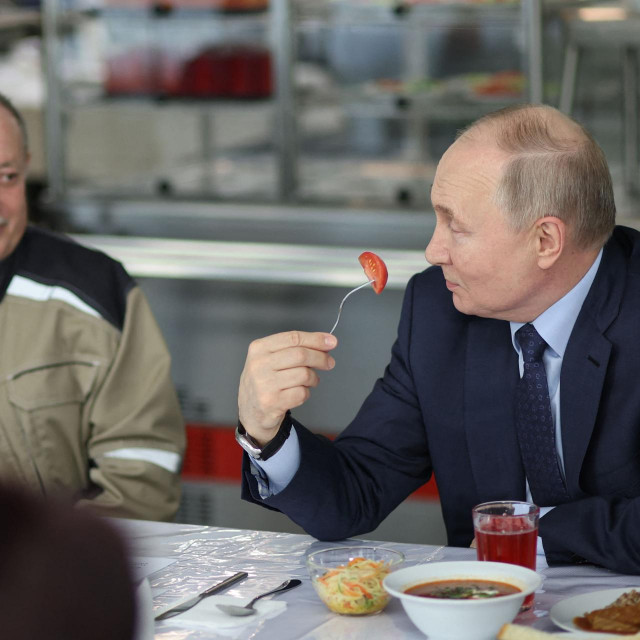Vladimir Putin 