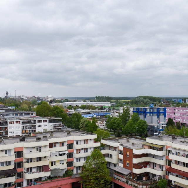 Kutina (arhivska fotografija)