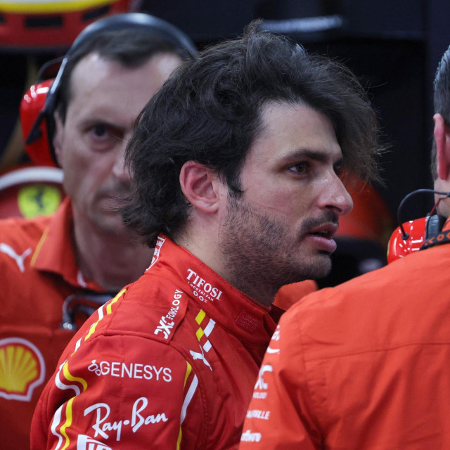 Carlos Sainz