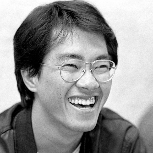 Akira Toriyama