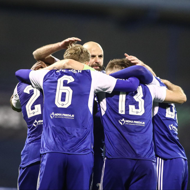 Josip Mišić sa suigračima