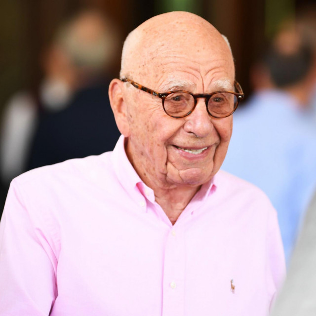 Rupert Murdoch