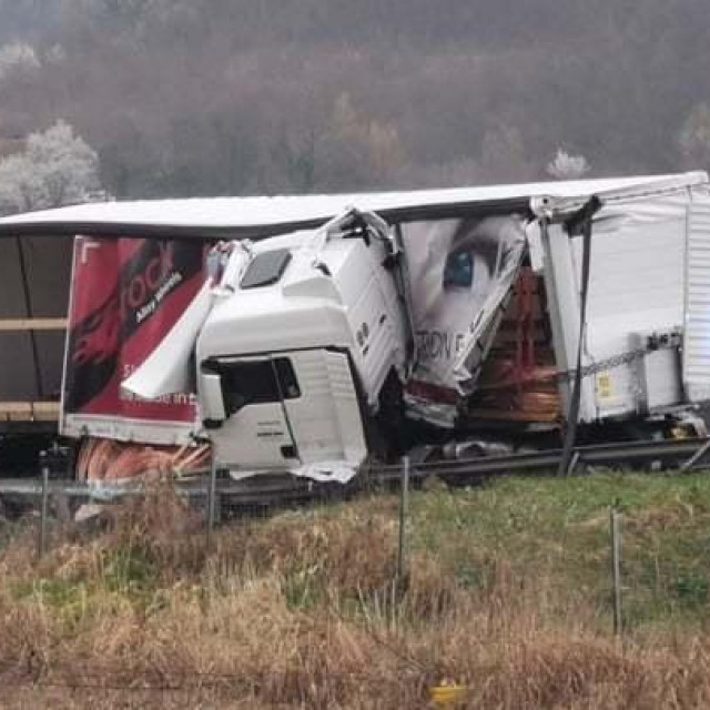 Prometna nesreća kod Galovca Začretskog