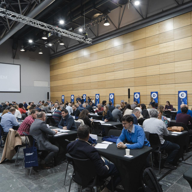 Scinergy 24 speed dating