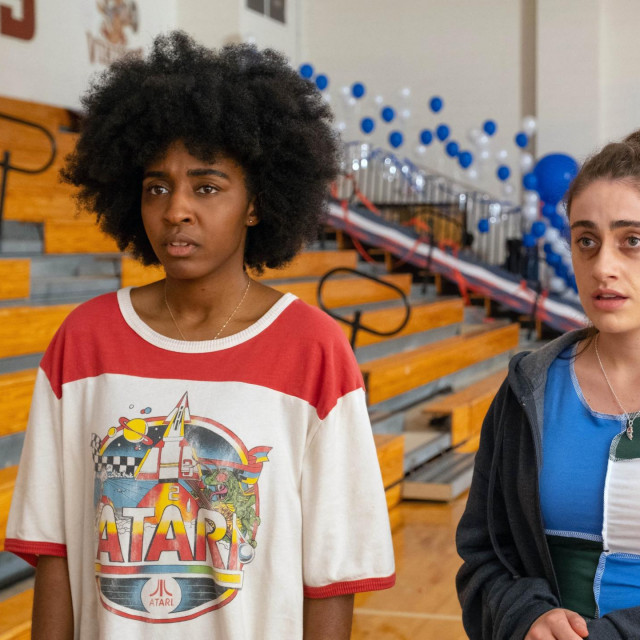 Ayo Edebiri i Rachel Sennott u hit komediji ”Bottoms”