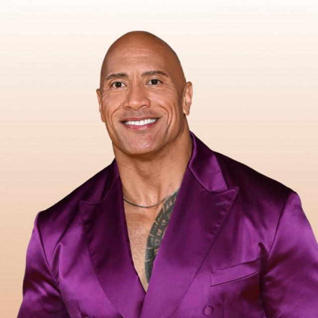 dwayne johnson