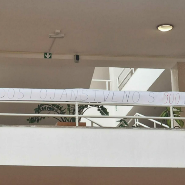 Transparent u splitskoj gradskoj upravi