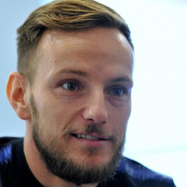 Marko Bralić Keto, Ivan Rakitić