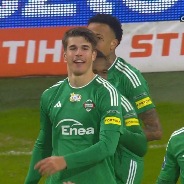 Vušković zabio u drugoj uzastopnoj utakmici