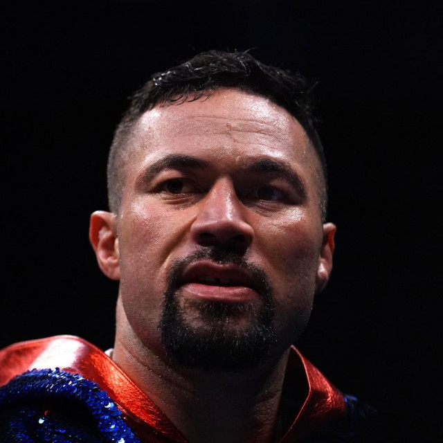 Joseph Parker