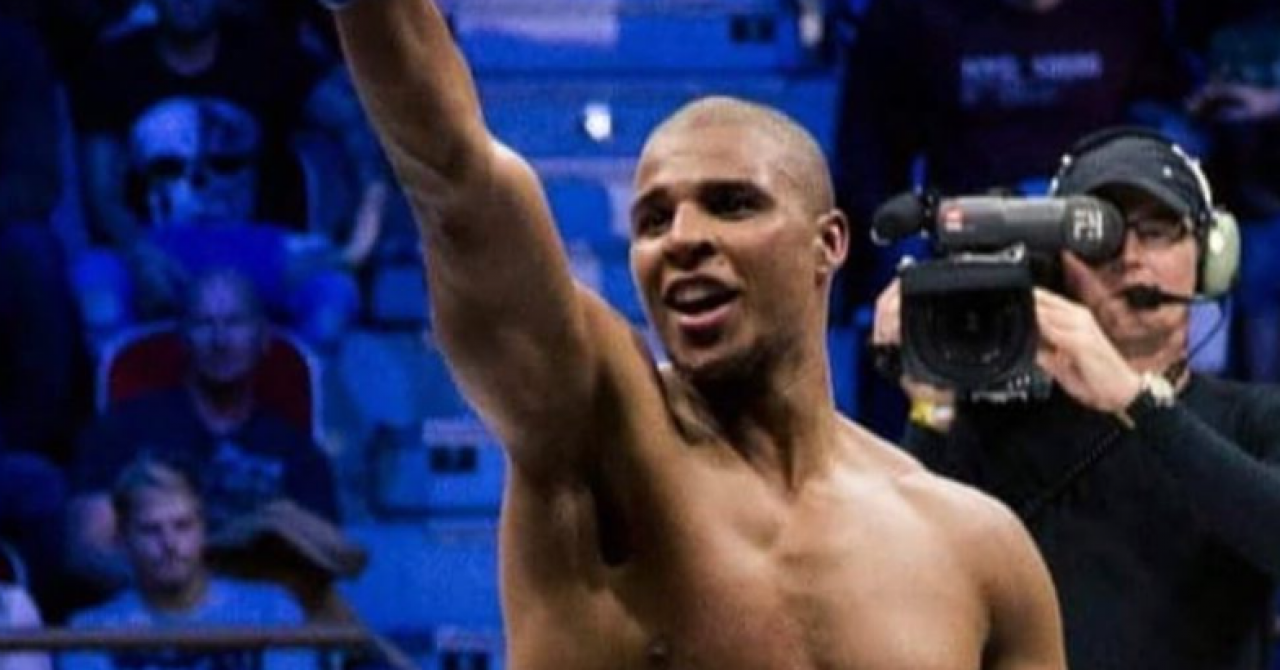 Levi Ritsma Fight Site - Levi Rigters prvi je finalist Gloryjevog Grand Prixa: U ...