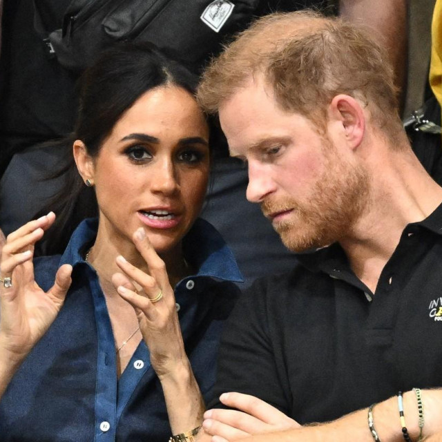 Meghan Markle i princ Harry