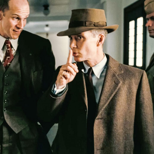 Cillian Murphy u filmu ‘Oppenheimer‘