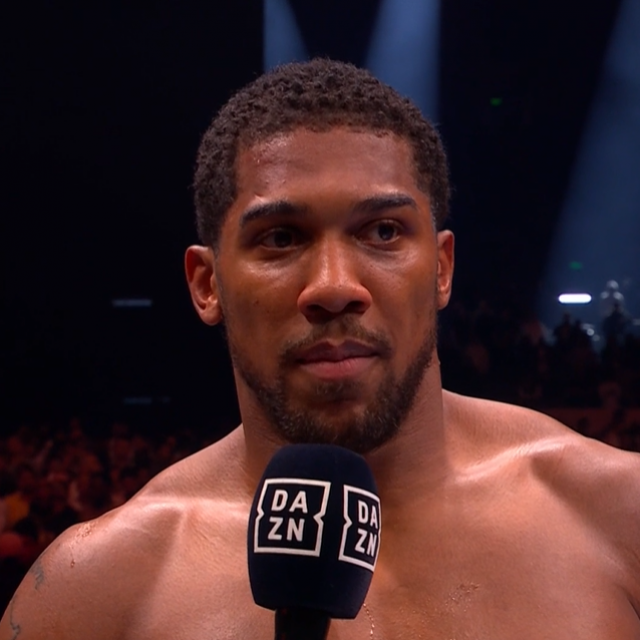 Anthony Joshua