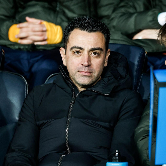 Xavi Hernandez