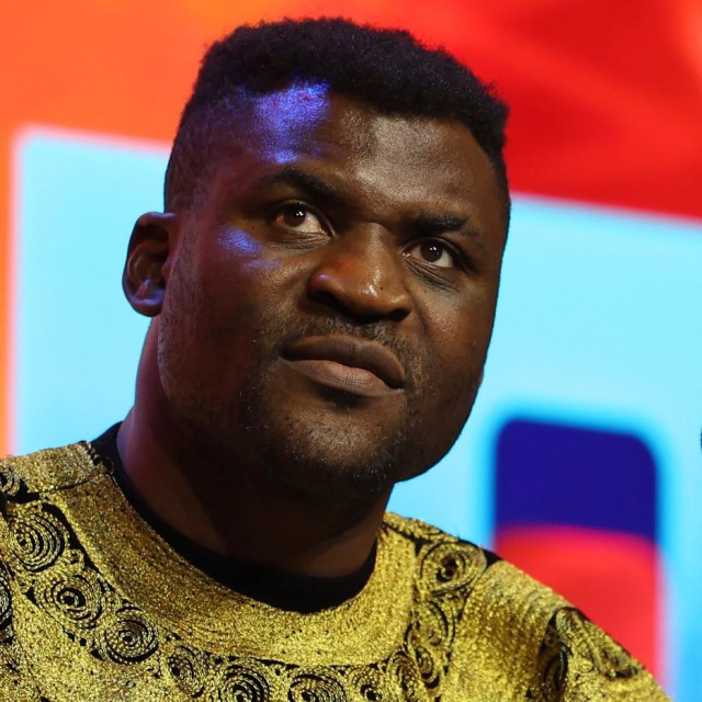 Francis Ngannou