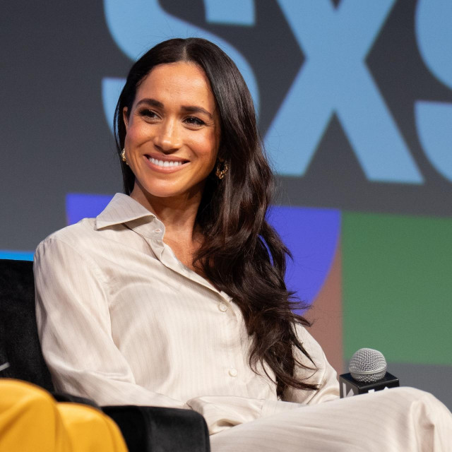 Meghan Markle na konferenciji SXSW