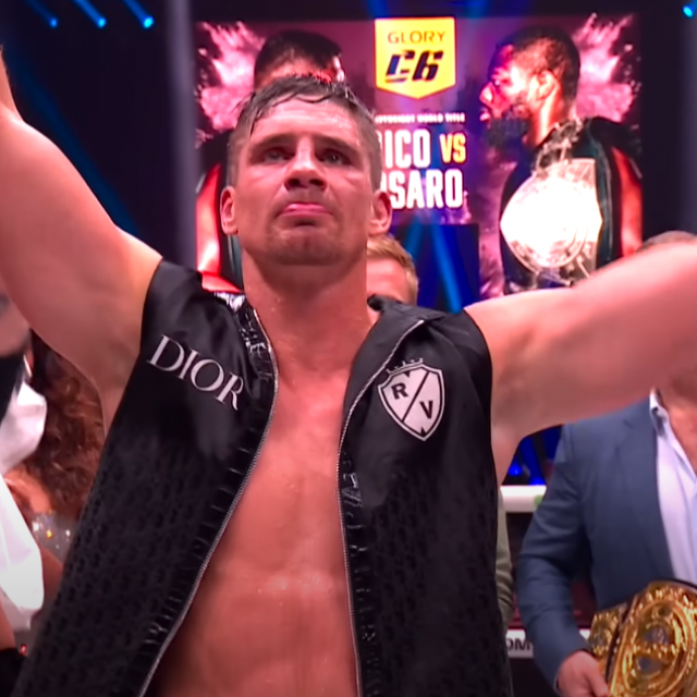 Rico Verhoeven