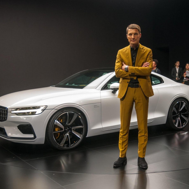 Thomas Ingenlath, Polestar