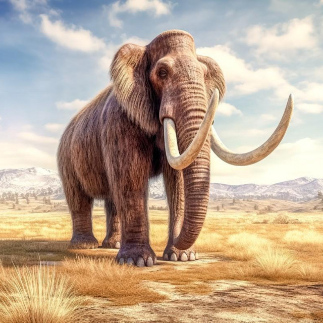Mamut (ilustracija)