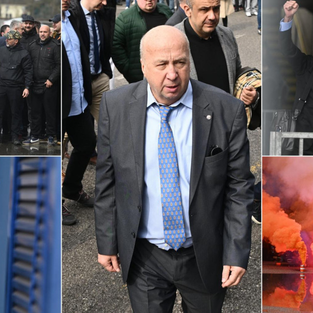 Izbori u Dinamu