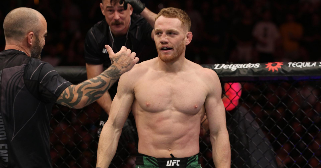 Fight Site - Kakvom preokretu smo upravo svjedočili! Jack Della ...