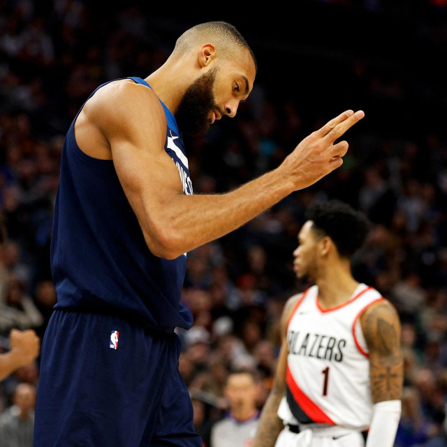 Rudy Gobert