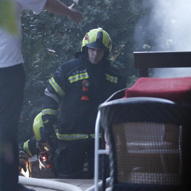 Vatrogasci, ilustrativna fotografija