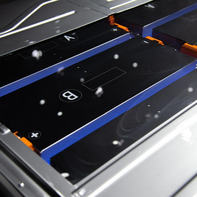 Baterije, ilustracija