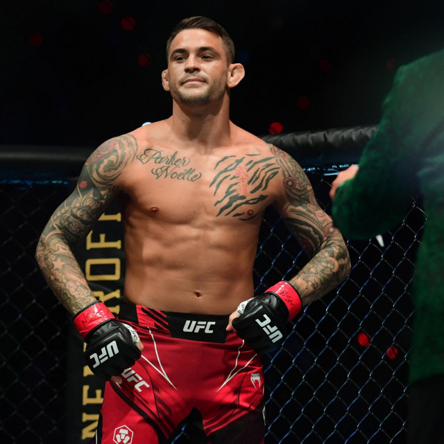 Dustin Poirier