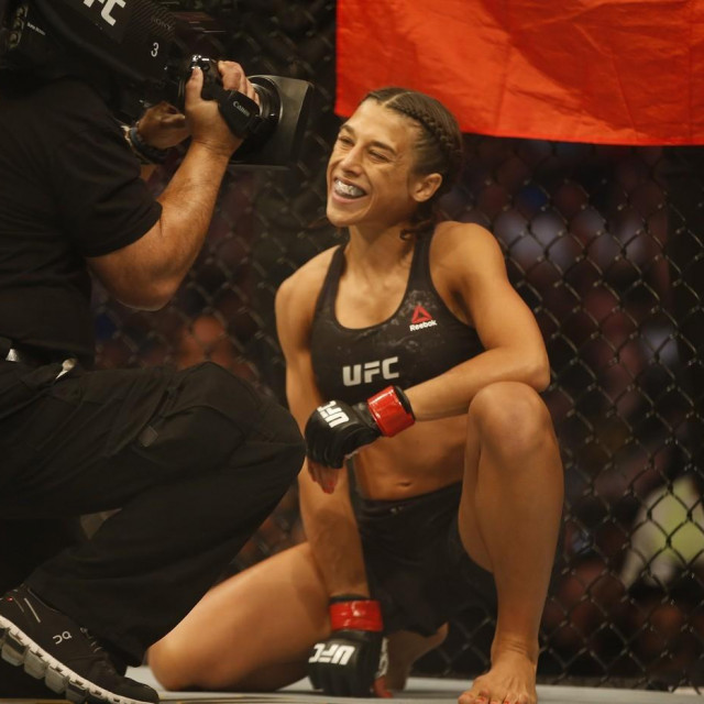 Joanna Jedrzejczyk