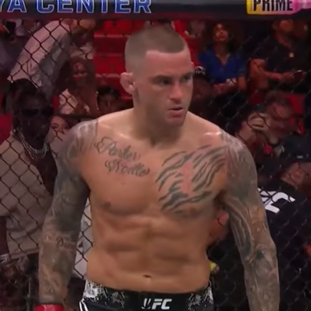 Dustin Poirier