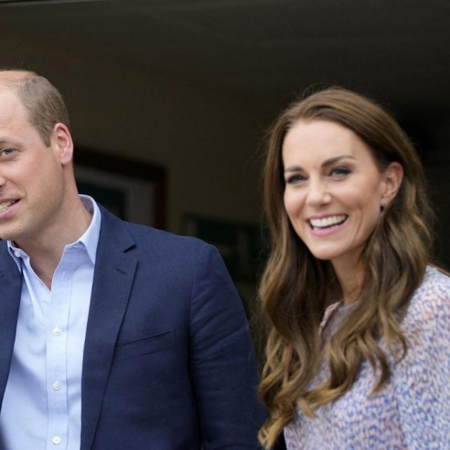 Princ William i Kate Middleton