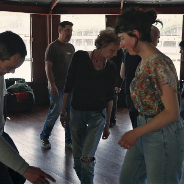 Scena iz filma ”Na Adamantu: nitko nije savršen”