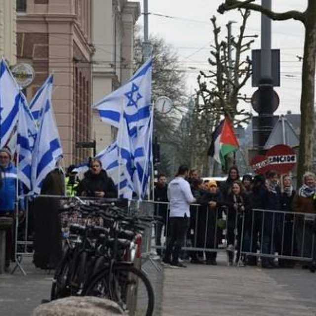 Otvaranje Nacionalnog muzeja holokausta u Amsterdamu