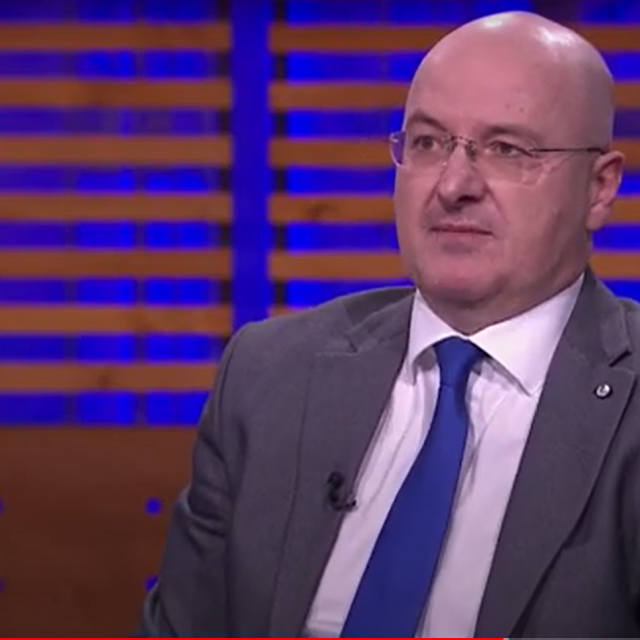 Mario Radić, zamjenik predsjednika Domovinskog pokreta