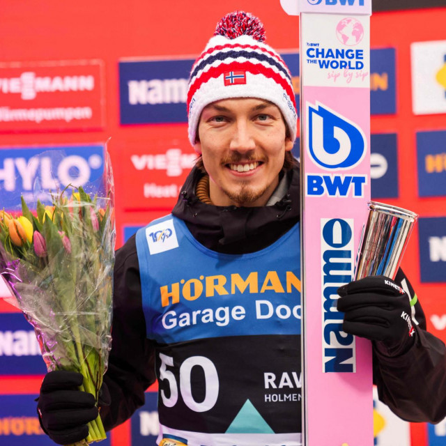 Johann Andre Forfang